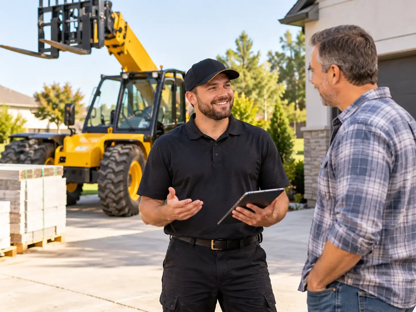 Forklift Rental Cameron, WV FAQs